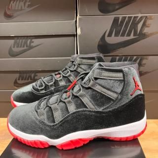 Air Jordan 11 “Bred Velvet” Coming Holiday 2024 Air Jordan 11 Bred, Jordan 11 Bred, Jordan 11s, Jordan 4 Black, Air Jordan 11 Low, Air Jordan 1s, Jordan 11 Low, Holiday 2024, Jordan Model