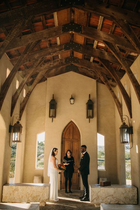 December Elopement, Chapel Dulcinea, 10 Year Wedding Anniversary, Vowel Renewal, Wedding Anniversary Photos, Church Weddings, Wedding 2025, Austin Wedding Photographer, 2024 Wedding