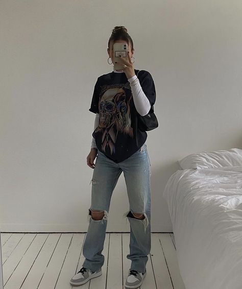 Emily Cocklin, Looks Pinterest, Chique Outfits, Neue Outfits, Tomboy Style Outfits, Causual Outfits, Swaggy Outfits, Streetwear Fashion Women, Tomboy Fashion