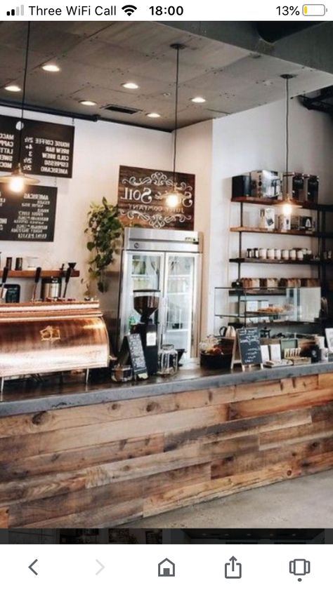 Rustic Farm Restaurant, Country Coffee Shop Interior Design, Industrial Farmhouse Coffee Bar, Modern Farmhouse Restaurant Design, Farmhouse Cafe Interior Design, Country Cafe Design, Coffee Shop Blueprint, Farmhouse Cafe Design, Modern Farmhouse Coffee Shop