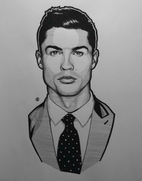 Cristiano Ronaldo Pencil Sketch, Ronaldo Sketch Pencil Easy, Ronaldo Sketch Pencil, Ronaldo Cristiano Drawing, Ronaldo Art Drawing, Cr7 Sketch, Ronaldo Drawing Easy, Cristiano Ronaldo Cartoon, Cr7 Drawing