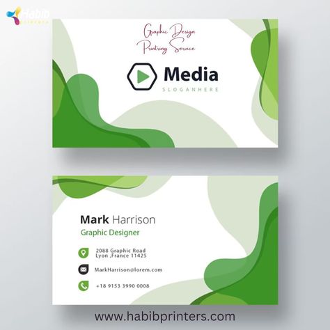 Premium Visiting card design & printing service Our visiting card design and printing service combines creativity with precision to deliver business cards that truly represent your brand. We offer custom designs tailored to your needs, ensuring each card is both visually striking and professionally crafted. Utilizing high-quality materials and advanced printing techniques, we create cards that leave a strong impression. Whether for a corporate or personal brand, our service is dedicated to p... Forever Living Business Card, Personal Business Card Design, Visiting Cards Design, Digital Printing Services, Photoshop Video Tutorials, Photo Business Cards, Photoshop Video, Premium Business Cards, Modern Business Cards Design