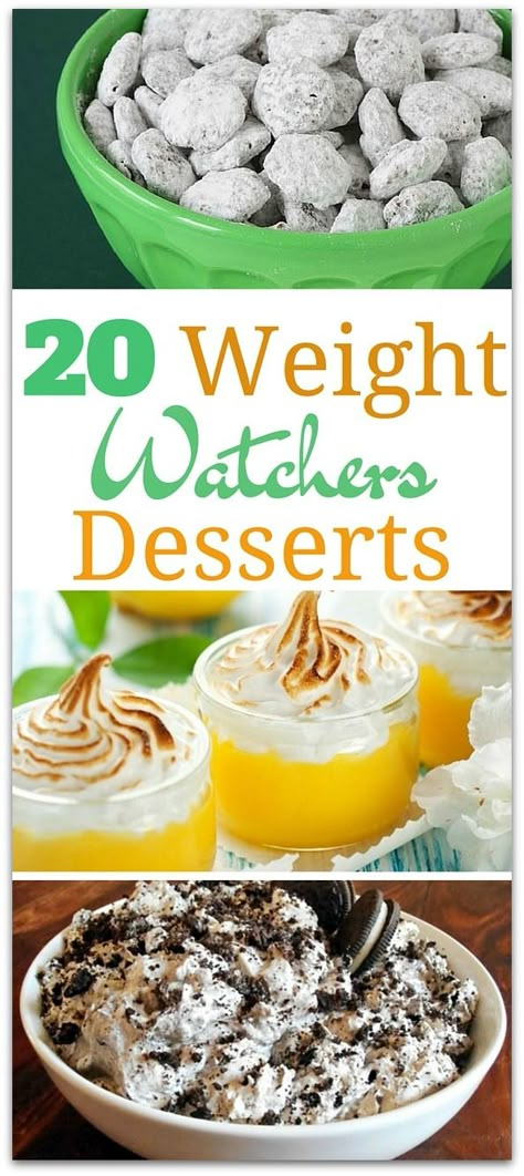 Weight Watchers Dessert, Weight Watcher Desserts, Weight Watchers Dessert Recipes, Weight Watcher Meals, Weight Watchers Recipes Desserts, Ww Meals, Weight Watcher Dinners, Ww Desserts, Weight Watchers Desserts