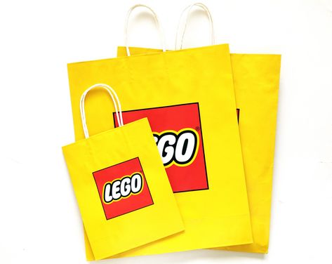 Lego Boxes, Retail Bag, Drawing Legs, Retail Bags, Plastic Windows, Paper News, Plastic Trays, Lego Sets, Program Design