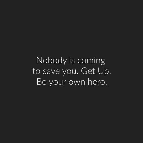 Positive & Motivational Quotes on Instagram: “You have the capability to be able to do anything. You have the potential to be your own knight in shining armour. You are the protagonist…” Hero Quotes, Positive Motivational Quotes, Be Your Own Hero, Knight In Shining Armor, Wise Words Quotes, Positive Quotes Motivation, Evil Queen, Tag Someone Who, Quotable Quotes