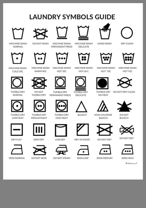 Care Label Symbols, Price Tag Design, Washing Symbols, Laundry Symbols, Deep Cleaning Services, Laundry Ideas, Plastic Hangers, Doing Laundry, Laundry Service