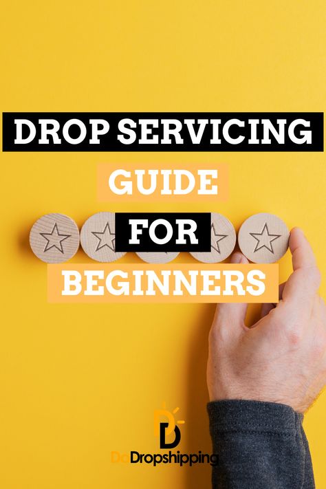 Interested in drop servicing? This article explains what drop servicing is and how you can start a service business without doing the work yourself.

Click the Pin to learn more! Drop Servicing Business, Drop Servicing, Dropshipping Tips, Dropshipping For Beginners, Creating A Portfolio, Dropshipping Business, Freelancer Website, Service Business, Find Clients