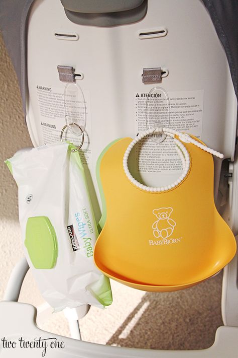 I’ve gotten a lot of questions about the feeding products we use with Owen so I figured I’d just write a post about the topic. 1. highchair We have the oxo tot seedling highchair (found here), and we love it.  It’s easy to clean– the cover pops off with the buckles and straps attached, which is … Bib Storage Ideas, Bib Storage, Nursery Dresser Organization, Baby Cabinet, Baby Storage, Baby Clothes Organization, Baby Life Hacks, Solids For Baby, Baby High Chair