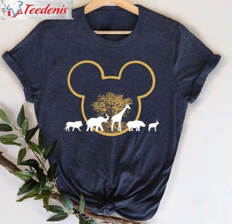 Animal Kingdom Safari Shirt, Disney Mickey Safari Mode Hakuna Matata Unisex T-shirt Long Sleeve, Disney The Gift Check more at https://teedenis.com/product/animal-kingdom-safari-shirt-disney-mickey-safari-mode-hakuna-matata-unisex-t-shirt-long-sleeve-disney-the-gift/ Animal Kingdom Shirts Boys, Safari Mode Disney Shirt, Diy Animal Kingdom Shirts, Lion King Shirt Ideas, Disneyworld Tips, Animal Kingdom Safari, Disney Animal Kingdom Shirts, 2025 Family, Animal Kingdom Shirt