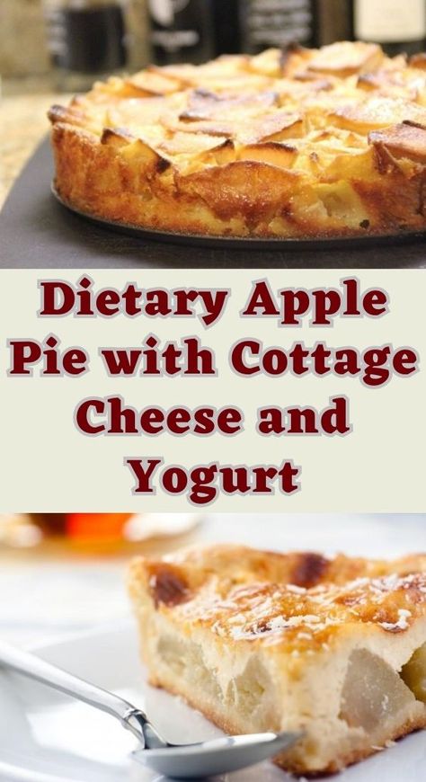 Cottage Cheese And Yogurt, Cottage Cheese Dessert Recipes, Cottage Cheese Recipes Healthy, Cottage Cheese Desserts, Low Fat Desserts, Weight Watchers Recipes Desserts, Greek Yogurt Recipes, Healthy Cake Recipes, Cottage Cheese Recipes