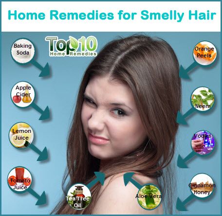 Home Remedies for Smelly Hair Smelly Scalp, Smelly Hair, Thicker Hair Remedies, Cheap Vodka, Upper Lip Hair, Thick Hair Remedies, Thick Hair Growth, Top 10 Home Remedies, Hair Growth Remedies