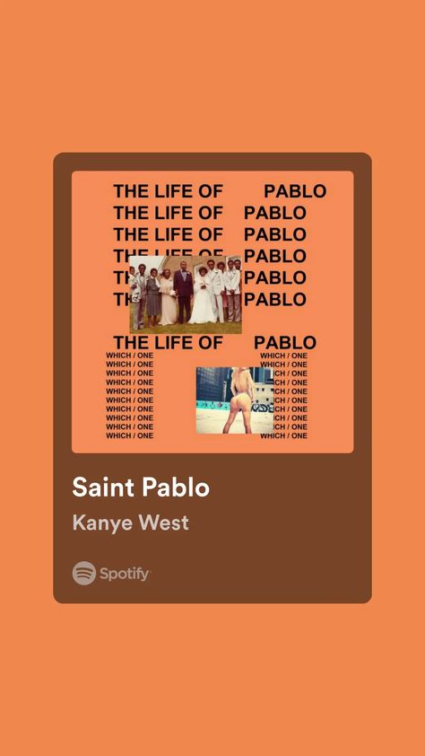 Father Stretch My Hands, Kanye West 2016, Pablo Kanye, Saint Pablo, Best Songs, Spotify Song, Kanye West, Rap, Songs