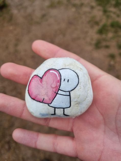 Love on the rocks uk (Hiding Rocks ~ Making Smiles) | Facebook Birthday Drawings, Cheddar Gorge, Happy Birthday Drawings, Drawing Rocks, Painted Rocks Craft, On The Rocks, Boyfriend Birthday, Draw Something, Rock Crafts