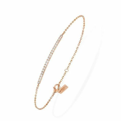 Gatsby Bar, Diamond Bar Bracelet, Paris Bracelet, Gold Bar Bracelet, Rose Gold Bar, Paris Jewelry, Set Bracelet, Bar Bracelet, Jewellery Brand