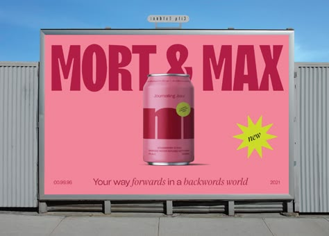 Mumfolk Studio rebrand inspiration Back Toning, Graphic Design Magazine, Visual Identity System, Water Branding, Billboard Design, Design Cv, Hard Seltzer, Energy Drink, Brand Experience