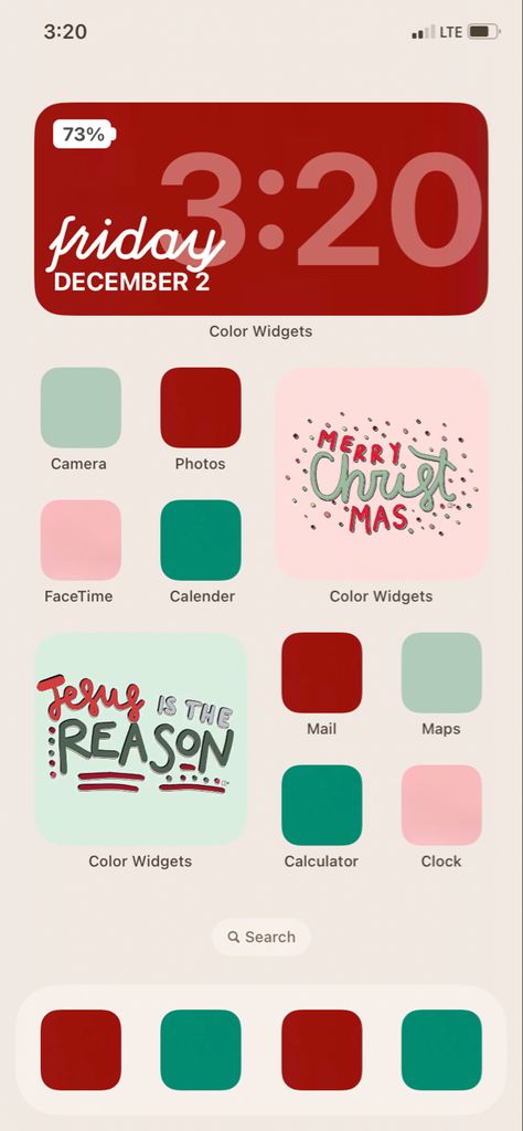 Christmas Lockscreen Widgets, Christmas Ios 16 Wallpaper Preppy, Ios 16 Wallpaper Christmas Aesthetic, Christmas Wallpaper Iphone Ios 16, Christian Ios 16 Home Screen, Christmas Phone Inspiration, Phone Layout Ideas Christmas, Christmas Ios 16 Wallpaper Widgets, Christmas Phone Widget Ideas