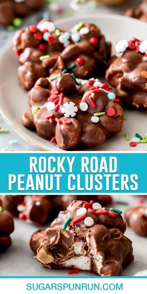 Crockpot Candy Recipes, Slow Cooker Candy, Crockpot Christmas, Christmas Bakes, Christmas Candy Easy, Easy Christmas Candy Recipes, Easy Fudge, Crockpot Candy, Peanut Clusters