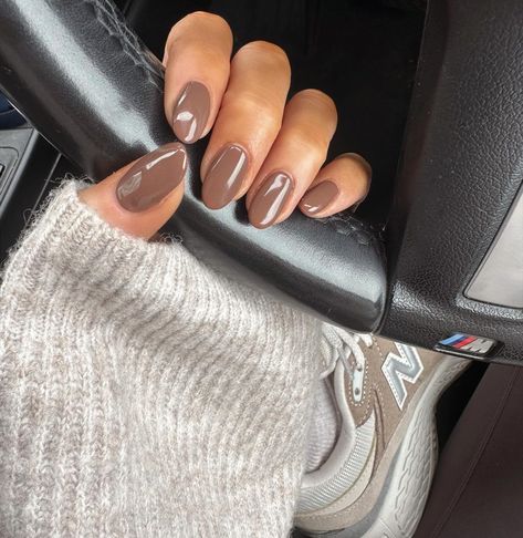 Round Nail Designs, Kutek Disney, Nagellack Trends, Simple Fall Nails, Cute Nails For Fall, October Nails, Smink Inspiration, Her Nails, Makijaż Smokey Eye