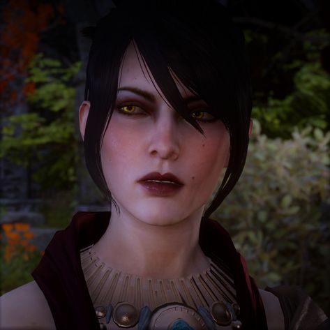 morrigan | dragon age inquisition | dai Personality Prompts, Dragon Age Morrigan, Morrigan Dragon Age, Morrigan Cosplay, Dragon Age Characters, Devon Aoki, Dragon Age Inquisition, Character References, Umbria