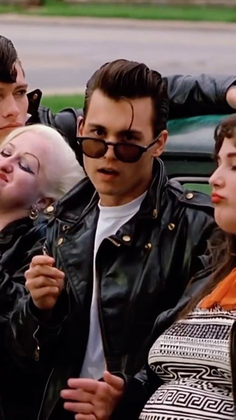 Cry Baby Movie, Johnny Depp Cry Baby, Instagram Rates, Barnabas Collins, جوني ديب, Highsnobiety Fashion, Young Johnny Depp, Johnny Depp Movies, John Waters