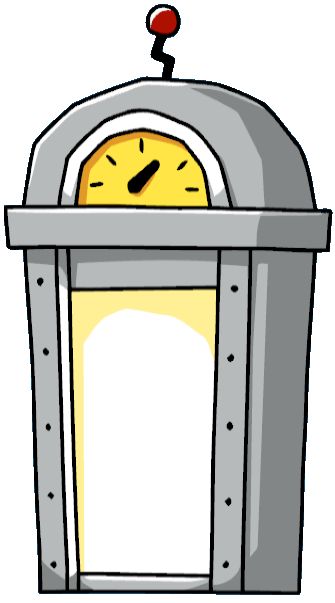 Time machine - Scribblenauts Wiki - Wikia Book Fair Ideas Display, Creation Preschool Craft, Science Lab Decorations, Caesar And Cleopatra, Comic Strip Template, Time Travel Machine, Fair Theme, Diy Carnival, Vbs Themes