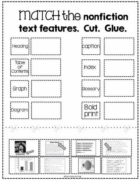 Nonfiction Text Features Worksheet Elegant Best 25 Nonfiction Text Features Ideas On Pinterest Text Features First Grade, Text Features Activities, Text Features Worksheet, Struktur Teks, Nonfiction Text Features, Fiction Text, First Grade Worksheets, Text Structure, 2nd Grade Worksheets