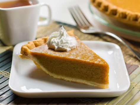 Apple Butter Custard Pie- A great fall & holiday recipe for family members that don't like pumpkin. This recipe is made with Musselman's Apple Butter. Libbys Pumpkin Pie, Frozen Pumpkin Pie, Holiday Pies Recipes, Best Pumpkin Pie Recipe, Flaky Pie Crust Recipe, Squash Pie, Best Pumpkin Pie, Traditional Pumpkin, Fresh Pumpkin