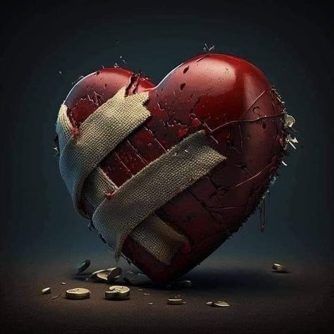 Heart With Bandages, Bandaged Heart, Phone Background Patterns, Healing Spells, Emoji Photo, Photos For Profile Picture, Cute Backgrounds For Phones, Photo To Cartoon, Heart Images