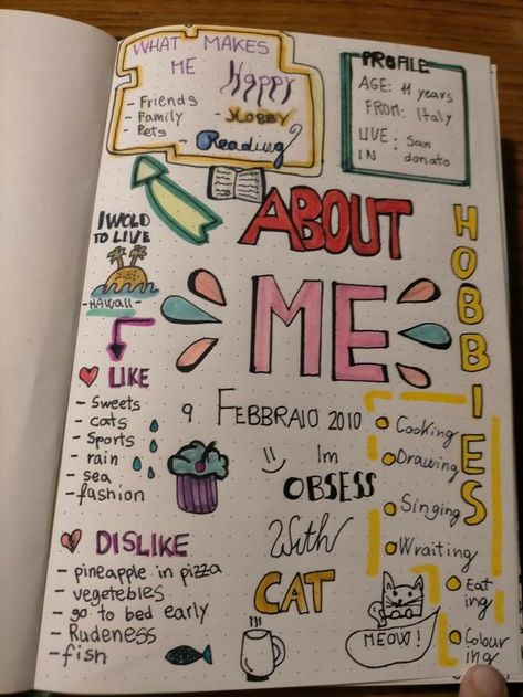 Back To School Diary Ideas, Aesthetic Diary Ideas About Me, All About Me Drawing Ideas, About Me Diary Ideas Aesthetic, Dairy About Me, How To Write Diary Ideas, Bujo About Me Page, Diary About Me Page, Bujo About Me