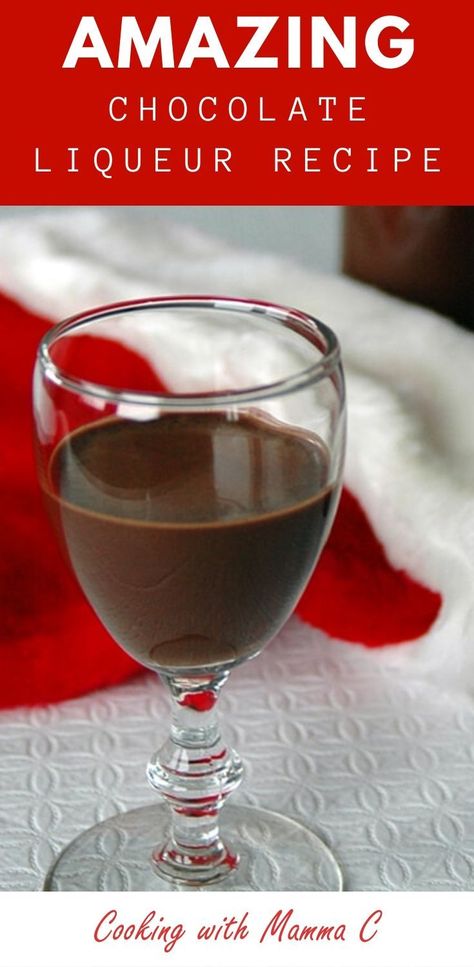 Chocolate Alcohol, Homemade Booze, Homemade Liqueur Recipes, Homemade Liqueur, Liqueur Recipes, Mascarpone Dessert, Homemade Liquors, Homemade Alcohol, Homemade Liquor