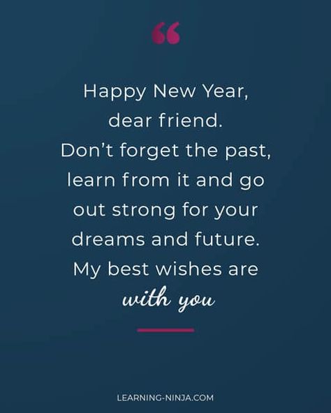 Heart touching and motivational happy new year wishes for friends and family. Show them your appreciation with beautiful new year quotes & greetings. New Year Heart Touching Quotes, Short New Year Quotes, New Year Wishes For Friends, 2025 Journal, Quotes For Your Girlfriend, Quotes Learning, Study Gram, Top Lehenga, New Year Wishes Quotes