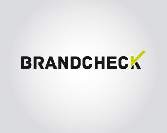 Brandcheck.  Use of K for checkmark Checkmark Logo, Check Mark Logo, Digital Marketing Design, Typography Branding, Marketing Design, Graphic Design Logo, Brand Identity, Digital Marketing, Tech Company Logos