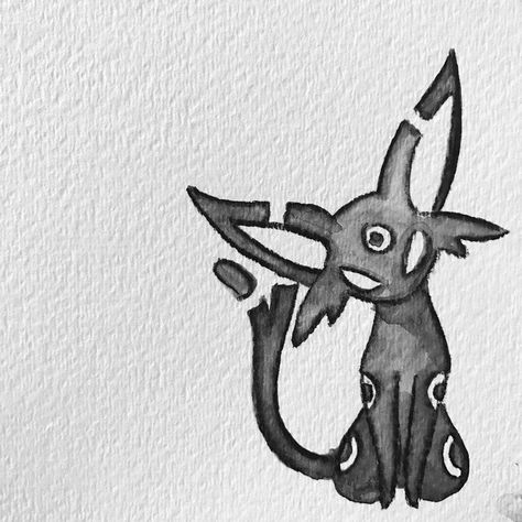 Scary Cute Drawings, Pokemon Sketch, Pokemon Tattoo, Dark Art Drawings, Pokemon Drawings, Art Drawings Sketches Creative, Tattoo Design Drawings, Sketchbook Art, Book Art Drawings