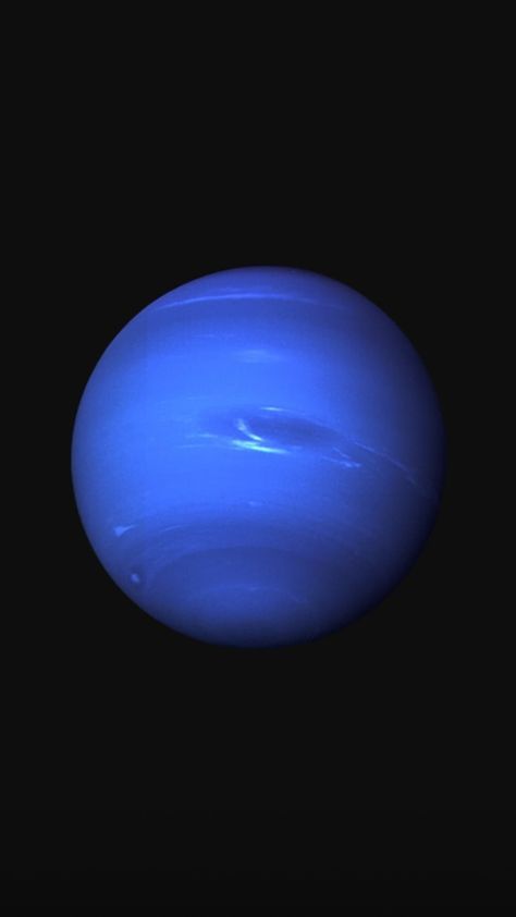 Wallpapers Iphone Aesthetic, Uranus Planet, Spiritual Background, Planet Pictures, Planet Neptune, Neptune Planet, Astrology Aesthetic, Psychic Ability, Dark Space