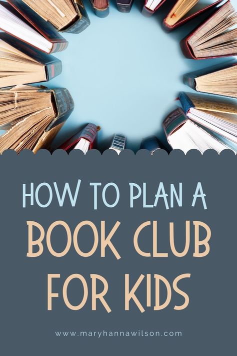 Book Clubs For Kids, Book Club Ideas Hosting, Classroom Book Clubs, Book Club Names, Clubs For Kids, Elementary School Books, 3rd Grade Books, Book Club Activities, Book Club For Kids