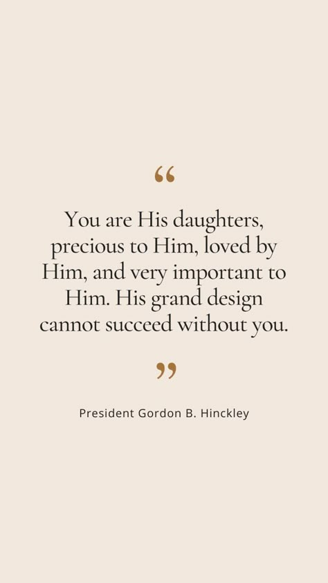 Lds Quotes For Women, Lds Quotes About Love, Lds Spiritual Quotes, Cute Lds Quotes, Inspirational Lds Quotes, Lds Quotes Uplifting Women, Lds Quotes For Young Women, Quotes About Gods Love, Uplifting Lds Quotes