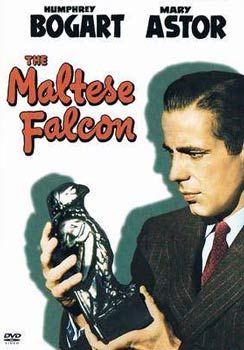 Maltese Falcon Movie, The Maltese Falcon, Bogart And Bacall, Maltese Falcon, Classic Film Noir, Peter Lorre, John Huston, Old Movie Posters, Film Vintage