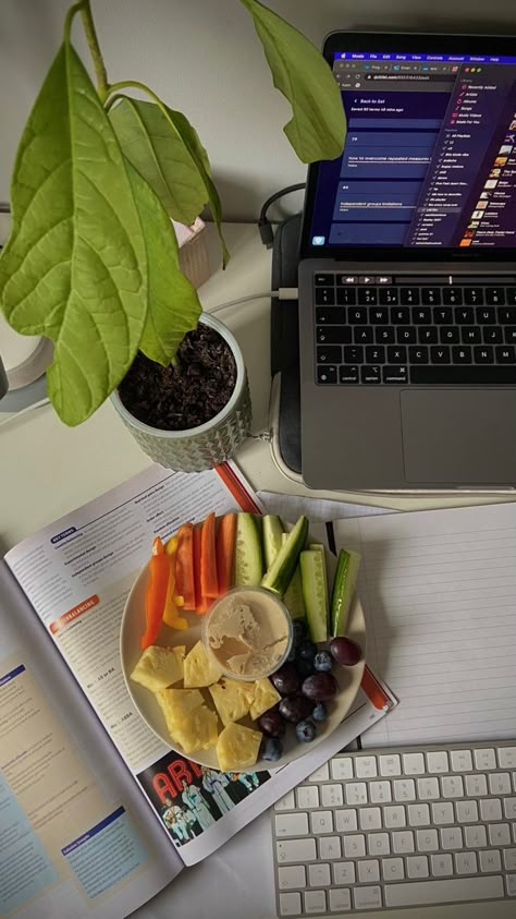 Study Snacks, Studying Food, Nutrition And Dietetics, Healthy Food Dishes, Uni Life, Healthy Lifestyle Food, Healthy Food Motivation, Healthy Girl, Study Aesthetic