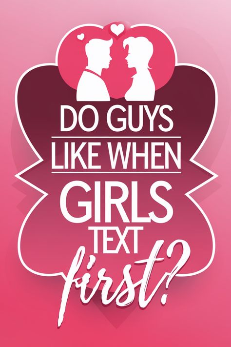 Wondering about the age-old question, "Do guys like when girls text first?" Let's dive into this topic to find out what men really think. Initiating a conversation can show confidence and interest, so don't be afraid to make the first move. Remember that every person is different, so communication is key in understanding each other's preferences. Whether you're starting a new relationship or have been together for a while, taking the initiative in texting can help strengthen your connection. Text First, Fun Dares, Make The First Move, Get A Girlfriend, First Move, Get A Boyfriend, Making The First Move, New Relationship, Communication Is Key