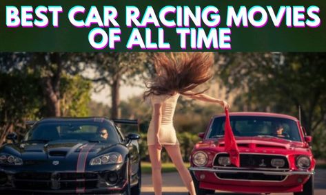 Are you a lover of car racing movies? Here are some recommendations for the top 10 best car racing movies of all time for you. This article - 10 Best Car Racing Movies of All Time - was written by Esther Olateju on Read Nigeria Network Talladega Nights, Tony Scott, Ricky Bobby, Furious Movie, Film Lovers, Trending Songs, Epic Story, Michael Keaton, Cars Movie