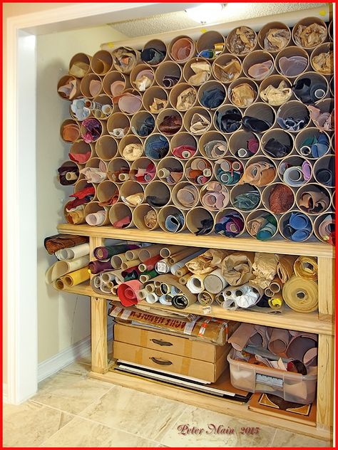 More Readers' Leatherworking Spaces - Fine Leatherworking Sewing Room Design, Sewing Room Organization, Leather Tools, Leather Storage, Leather Workshop, Craft Room Storage, Leather Ideas, Workshop Ideas, Craft Room Ideas