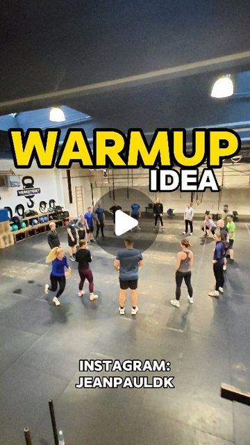 Fun Workout Games, Couples Working Out Together, Crossfit Warmup, Fun Fitness Games, Warm Up Workout, Coach Crossfit, Netball Drills, Teen Fitness, Funny Games For Groups