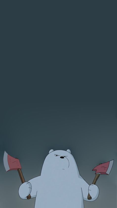 Ice Bare Bears Wallpaper, Ice Bear Cute Wallpaper, Ice Bear We Bare Bears Wallpaper Iphone, Ice Bear We Bare Bears Wallpaper Cute, Polar Bear Aesthetic Wallpaper, Ice Bear We Bare Bears Aesthetic Wallpaper, Ice Bear Pfp Aesthetic, Ice Bear Aesthetic Wallpaper, We Bare Bear Wallpaper