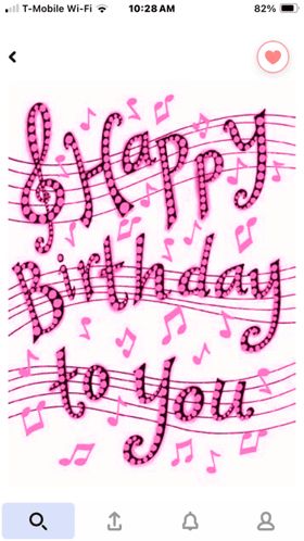 Happy Birthday Wishes Meme - Happy birthday wishes - Discover & Share GIFs Birthday Wishes Musical, Birthday Wishes Animated, Meme Happy, Birthday Wishes Gif, Happy Birthday Music, Birthday Music, Musical Theme, My Dearest, Happy Birthday To You