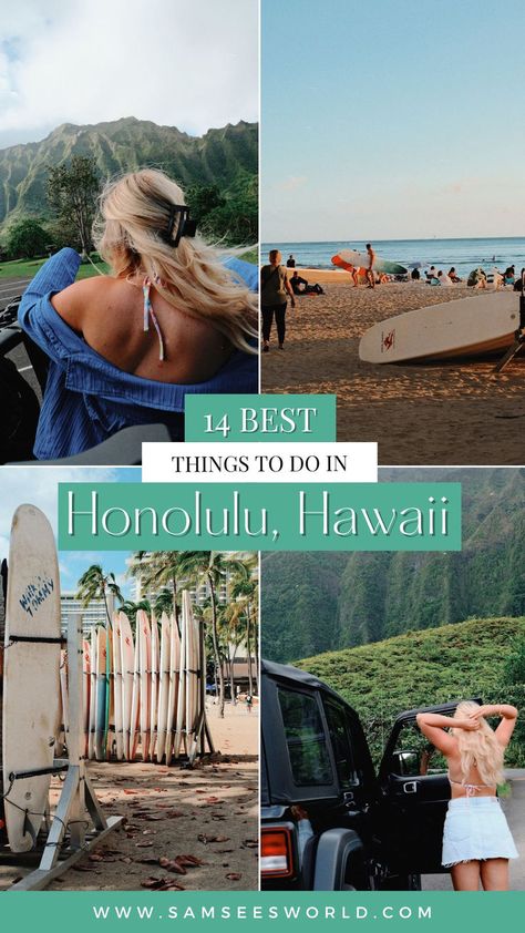 15 Best Things to Do in Honolulu, Hawaii Things To Do In Honolulu Hawaii, Honolulu Hawaii Vacation, Things To Do In Honolulu, Cruise Norwegian, Hawaiian Cruise, Hawaiian Cruises, Hawaii Itinerary, Hawaii Things To Do, Hawaii Travel Guide