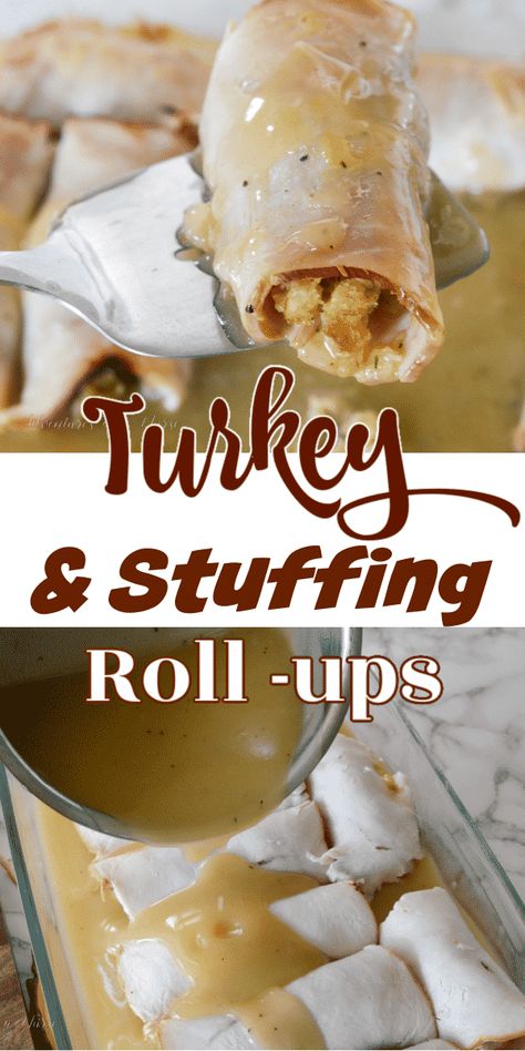 Oven Chicken Casserole, Stuffing Roll Ups, Costco Copycat, Turkey Rolls, Deli Turkey Recipes, Life In The Lofthouse, Turkey Lunch Meat, Turkey Roll, Turkey Casserole Recipe