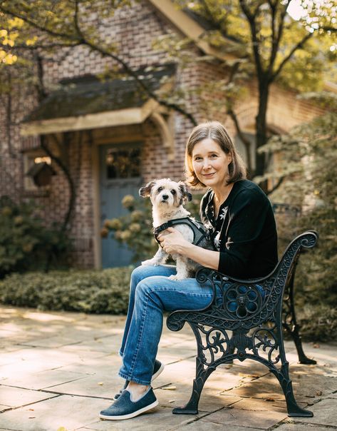 Award-winning author Ann Patchett on the challenge of writing fiction and the joy of running her own bookshop Ann Patchett, Writing Fiction, Fiction Writing, Good Housekeeping, The Challenge, Authors, Award Winning, Writing, Running