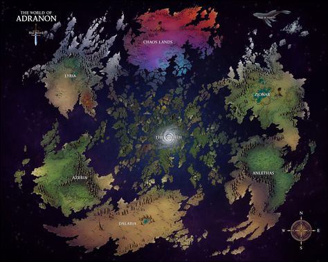 Fantasy Map Making, Rpg World, Dnd World Map, Create Your Own Adventure, Imaginary Maps, Fantasy World Map, Fantasy Maps, Rpg Map, World Map Art