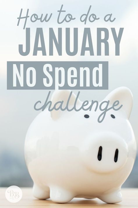 No Spend January Printable, No Spend January, Ramsey Baby Steps, Dave Ramsey Baby Steps, Spending Plan, Savings Goal, No Spend Challenge, No Spend, Cheap Recipes