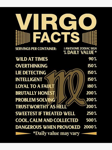 Virgo Earth Sign, Funny Virgo Quotes, Virgo Style, Virgo Emotions, Virgo Stuff, Virgo Goddess, Virgo Symbol, Virgo Personality, Zodiac Characteristics